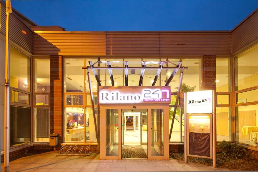 Elaya Hotel Wolfenbuettel Ehemals Rilano 24 7 Hotel Wolfenbüttel Exterior foto