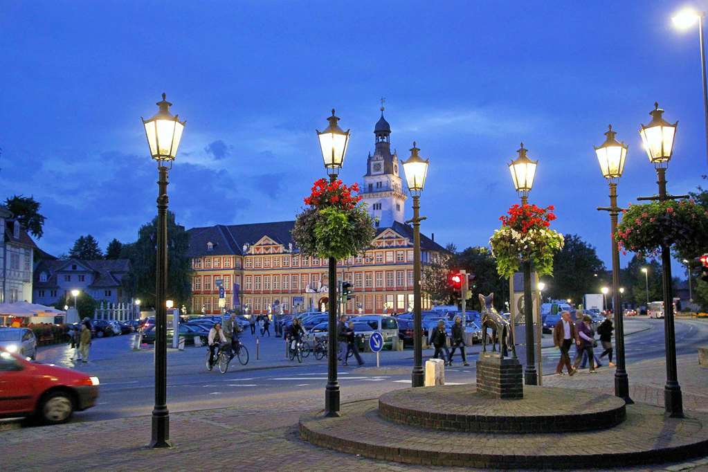 Elaya Hotel Wolfenbuettel Ehemals Rilano 24 7 Hotel Wolfenbüttel Facilități foto