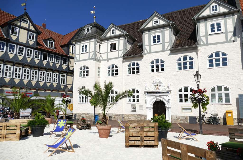 Elaya Hotel Wolfenbuettel Ehemals Rilano 24 7 Hotel Wolfenbüttel Facilități foto