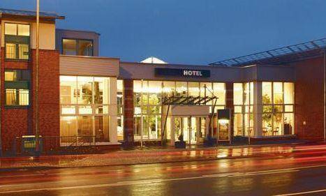 Elaya Hotel Wolfenbuettel Ehemals Rilano 24 7 Hotel Wolfenbüttel Exterior foto